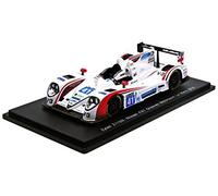 Zytek Z11SN #41 Retirado LM 2014 Munemann / Latif / Winslow 1:43 Modelo