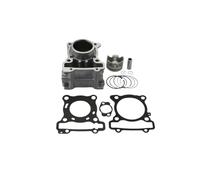 ZyuAip Scooter Cylinder Kit For Ymh 125 GPD125A 125 OCITO125 2DS-E1311-10 4-Stroke