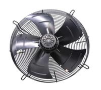 Zyvpee S4E400-AP02-44 230V 160/240W 1430/1700RPM IP44 Clase F AC Refrigeración axial para condensador de almacenamiento en frío