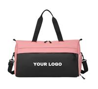 ZYWEHC Bolsa De Natación con Logotipo Personalizado Bolsa De Deporte Personalizada para Gimnasio, Bolsa De Entrenamiento De Boxeo Bolsa De Yoga Bolsa De Viaje Color1,51 * 22 * 30CM
