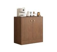 ZYWMZJ Buffet,2 Cajones,Auxiliar Alacena,con 2 Puertas,Aparador Bajo,para Salón,Entrada Y Cocina(Weiß,100)