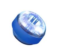 ZYWMZJ Ejercitador De Muñeca LED Ball: Fortalecedor Automático For Brazos Y Dedos