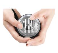 ZYWMZJ Ejercitador De Muñeca Power Torque Ball - Fortalecedor De Agarre De Mano con LED De Inicio Automático - Entrenador De Antebrazo for Atletas Y Entusiastas del Deporte