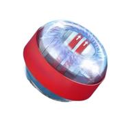 ZYWMZJ Pelota De Entrenamiento Ball con LED - Ejercitador De Muñeca Y Brazo con Inicio Automático
