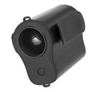 ZYWMZJ Ventilador De Cintura Recargable, 5 Velocidades, Potente Flujo De Aire, Manos Libres For Exteriores, Camping Y Senderismo. Batería De Larga Duración.