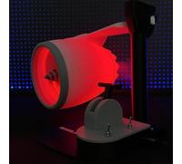 ZYWMZJ Ventilador De Escritorio Con Motor Turbo Y Velocidad Ajustable Con Humidificador For Oficina Y Hogar.