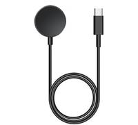 ZYWQ Cargador de reloj Samsung para Samsung Galaxy Watch 6/6 Classic/5/5 Pro/4/4 Classic/3/Active 2/Active, cable de carga de repuesto para reloj inteligente (USB tipo C)