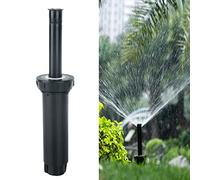 ZYWUOY 10 aspersores de césped - 1/4 Puntos enterrados difusor aspersor de riego de para 360 Grados Sistema de aspersores de Agua emergente para Patio jardín