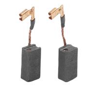 ZYWUOY 2 escobillas de carbono, para Dewalt DWE4050 DWE4887N, piezas de amoladora angular NA160502 N183725, repuesto de reparación de motor con resortes