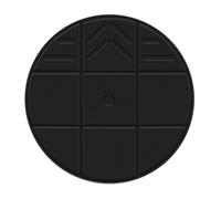 ZYWUOY Alfombrilla de piso VR para meta 3S, almohadilla de juego de poliuretano plegable antideslizante, accesorio envolvente envolvente para juegos