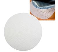ZYWUOY Alfombrilla de silicona para arrocera de 35 cm, a prueba de quemaduras, almohadilla de silicona para olla arrocera comercial