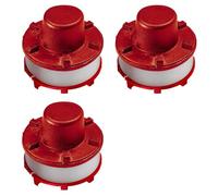 ZYWUOY Bobina de hilo de nailon de repuesto para GE-CT 36/30 Li E SOLO, para AGILLO 36/255 BL y 18/200 - Paquete de 3, 2 mm de diámetro, 8 m cada uno