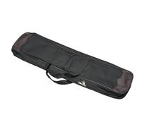 ZYWUOY Bolsa de arco recurvo, funda impermeable para arco recurvo, soporte de mano, bolsa de transporte de almacenamiento portátil, apta para la mayoría de arcos recurvos