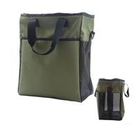 ZYWUOY Bolsa de pesca Wader, bolsa de almacenamiento de equipo de caza, impermeable, tela Oxford resistente al desgarro, correa ajustable, como lo muestra la imagen, 2Y41SN97K67LKT8T3MMU6R