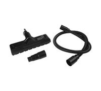 ZYWUOY Boquilla de piso de succión seca de repuesto con interruptor de pie y nariz de estacionamiento para Kärcher WD3, WD4, WD5, WD6, MV2-MV6 y WD7, incluye manguera de succión y adaptador, kit de 1