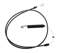 ZYWUOY Cable de compromiso de cubierta de corte de repuesto para cortacésped Husqvarna LT151, Jonsered & McCulloch, 74 pulgadas, número de pieza 532435111