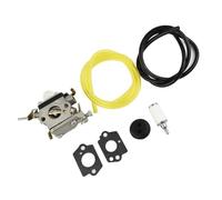 ZYWUOY Carburador de repuesto para desbrozadoras Husqvarna 122C y 122LDX, compatible con los modelos 574386701 y 581734301