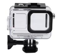 ZYWUOY Carcasa subacuática para Insta360 Ace Pro 2, funda impermeable con inserto antivaho, carcasa de policarbonato transparente para buceo y protección contra la lluvia