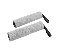 ZYWUOY Cepillo de rodillo de repuesto, cepillo para aspiradora, herramienta para el cuidado del suelo, diseño de cerdas suaves, suave para suelos duros, compatible con Tineco iFloor 5 Breeze, paquete