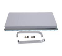 ZYWUOY Cubierta de skimmer de piscina para piscinas sobre el suelo, sello de espuma de boca ancha para evitar daños por congelación y entrada de desechos, material de policarbonato resistente a los