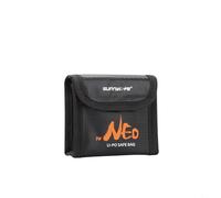 ZYWUOY Diseño innovador que almacena tus baterías NEOS para DJIs con estilo mientras que su seguridad con nuestro producto único, Almacena 3 pilas