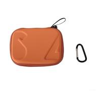ZYWUOY El bolso de mano para DJI Avata de Sunnylife organiza eficientemente tu equipo mientras que ofrece una protección fiable, como lo muestra la imagen, Standard orange