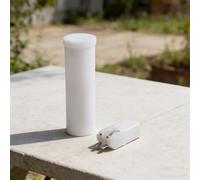 ZYWUOY Fotocélula con sensor de llama para quemador de aceite Riello 40, compatible con números de pieza 20132573 y 3002280, repuesto blanco, paquete de 2