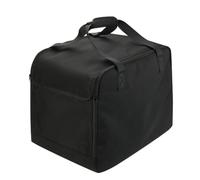 ZYWUOY Funda protectora de nailon para Logitech G29, funda de almacenamiento a prueba de polvo para volante de carreras, protector de equipo de juegos negro, 42 x 32 x 35 cm