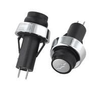 ZYWUOY Interruptor de botón de encendido para Weber GS4 para Genesis II para Spirit II E310, pieza de repuesto 66220 para modelos 45010001 44000001 48070001, y fácil de instalar, paquete de 2