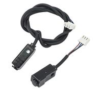 ZYWUOY Interruptor de límite, posicionamiento para artillería para impresora 3D X/Y, construcción de plástico para un funcionamiento estable