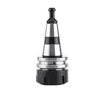 ZYWUOY ISO30 ER32 50L Balance Collet Torno Chuck CNC Tool Holder Con Pull Stud Fresado, carpintería máquina de talla