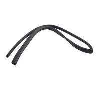 ZYWUOY Junta de sellado de capó de motor trasera, compatible con BMW para x5 E70 X6 E71 E72 2006-2014, reemplazo directo para OEM 51237161345 junta de goma