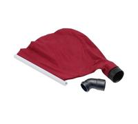 ZYWUOY Kit de bolsa de cubierta antipolvo para lijadora de banda, compatible con modelos 9403 9401 con tubo de codo, tela y construcción de plástico, paquete de 2