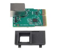 ZYWUOY Kit de módulo Ethernet actualizado, compatible con impresoras Zebra ZD421 ZD421T ZD421D 203dpi 300dpi, P1112640-015 ensamblaje de tarjeta de red