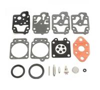 ZYWUOY Kit de reparación de carburador con juego de juntas para desbrozadoras MITSUBISHI TL26 y TU26, compatible con piezas de recortadora TTL530GBC 43CC/52CC para exteriores