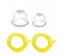 ZYWUOY Kit de repuesto de bombillas de imprimación pequeñas y grandes para recortadoras de cuerdas Victa, Echo, Homelite, Stihl, Talon, Ryobi y Honda