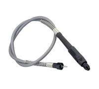 ZYWUOY Mango de amoladora de eje flexible, eje suave de metal de bajo ruido para herramientas eléctricas, 1068 mm de longitud para joyería, tallado de madera y manualidades