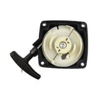 ZYWUOY RECOIL - Conjunto de arranque para cortasetos y desbrozadoras, compatible con múltiples modelos, incluyendo Ryobi, Greenworks y Echo, pieza de repuesto negra resistente al desgaste