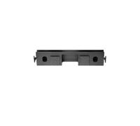 ZYWUOY Soporte de pared para altavoz de metal, diseño de alambre para Bose Lifestyle 650, soporte de cine en casa negro