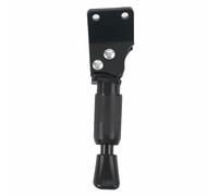 ZYWUOY Soporte de pie de metal para patinete eléctrico, soporte de estacionamiento para Kukirin G2 Pro, soporte lateral de repuesto, color negro
