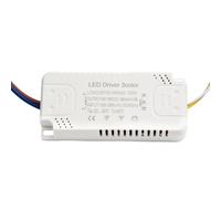 ZYWUOY Transformador LED de 3 colores para sustituir transformadores no aislantes para iluminación LED (36-50 W) X2
