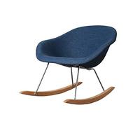 ZYWWW Mecedora Sillón basculante Sillón reclinable Ocio para sala de estar dormitorio oficina