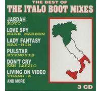 Zyx 32004-2 - Best of the Italo Boot Mixes