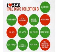 Various Artists - Zyx Italo Disco Collection 3