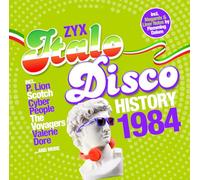 ZYX Italo Disco History: 1984 [Vinilo]