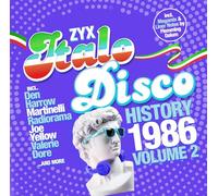 ZYX Italo Disco History: 1986 Vol. 2