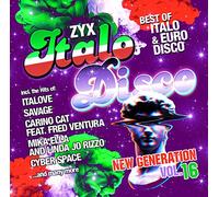 Various - ZYX Italo Disco New Generation Vol.16