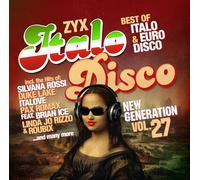 ZYX Italo Disco New Generation Vol. 27
