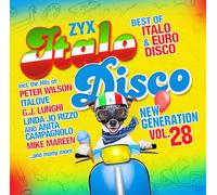 ZYX Italo Disco New Generation Vol. 28