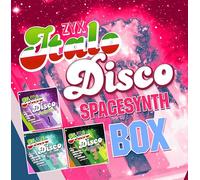Varios – ZYX Italo Disco Spacesynth Box – Vinilo (Importación USA)